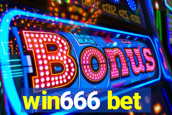 win666 bet